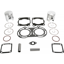 Кит бутало WISECO PISTON KIT W/GASKETS YFZ 350 04-06