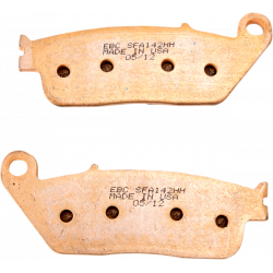 Накладки за мотор EBC HH SINT SCOOTER SFA142HH Накладки за мотор EBC HH SINT SCOOTER SFA142HH