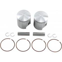 Бутало кит WISECO PISTON KIT RD350/400 65MM