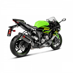 Крайно гърне AKRAPOVIC CF/CF ZX6R