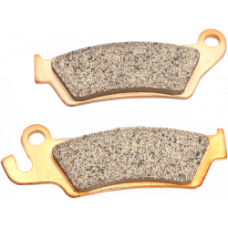 Накладки за мотор EBC SINTERED HH FA438HH