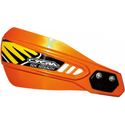 Предпазители за кормило CYCRA STEALTH ORANGE Предпазители за кормило CYCRA STEALTH ORANGE