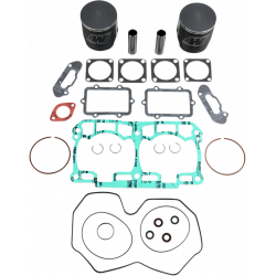 Бутало WISECO PISTON KIT SKI DOO GSX 600 SDI