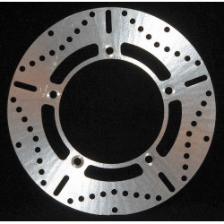 Заден спирачен диск EBC FIX HPSR RND RE MD643