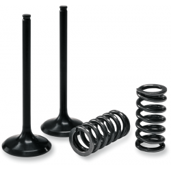 Комплект всмукателен клапан (стомана)/пружина ProX за KAWASAKI KX450F/KFX450R Комплект всмукателен клапан (стомана)/пружина ProX за KAWASAKI KX450F/KFX450R