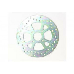 Заден спирачен диск EBC FIX D SERIES RND MD6334D