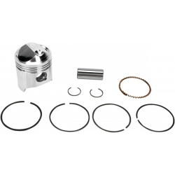 Бутало WISECO PISTON KIT Z50R