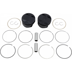 Бутала WISECO PISTN KT MILWAUKEE8 114CI