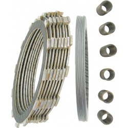 Комплект съединител EBC DRCF254 Комплект съединител EBC DRCF254