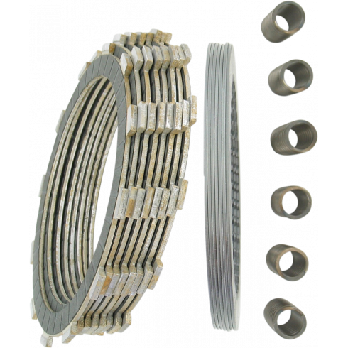 Комплект съединител EBC DRCF254 Комплект съединител EBC DRCF254