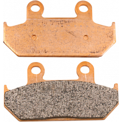 Накладки за мотор EBC SINTERED HH FA124/2HH