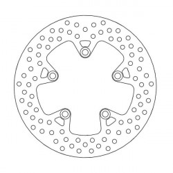 Спирачен диск MOTO-MASTER HALO REAR DISC KAWASAKI ZRX 1200 R