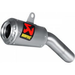 Крайно гърне AKRAPOVIC SS YZFR3