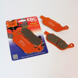 Накладки за мотор EBC VEE SEMISNTRD FA319/2V Накладки за мотор EBC VEE SEMISNTRD FA319/2V