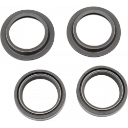 Комплект прахоуловители и семеринги за амортисьор Prox за HONDA/KAWASAKI KX/SUZUKI RM80