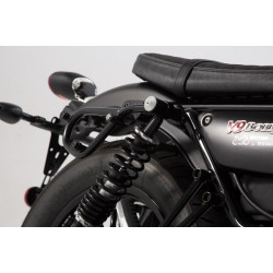 Стойка за куфар SW-MOTECH SIDE CARRIER SLC L V9 BOBBER ABS