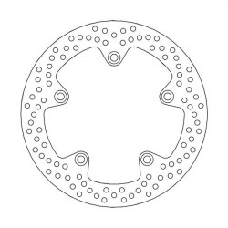 Спирачен диск MOTO-MASTER HALO REAR DISC BMW R NINE T ABS 23 Спирачен диск MOTO-MASTER HALO REAR DISC BMW R NINE T ABS 23