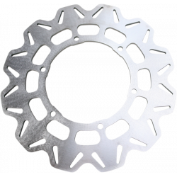 Заден спирачен диск EBC FIX VEE WAVE RE VR2100