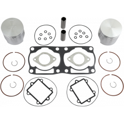 Кит бутало WISECO PISTON KIT ARCTIC CAT POWDER SPECIAL 600 - 99