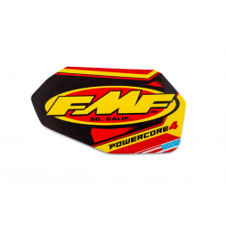 Стикер FMF PWRCORE4 STRAIGHT DECAL REPL