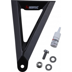 Планка за крайно гърне AKRAPOVIC P-MBH10SO2 Планка за крайно гърне AKRAPOVIC P-MBH10SO2