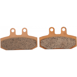 Накладки за мотор EBC SINTERED HH FA256HH Накладки за мотор EBC SINTERED HH FA256HH