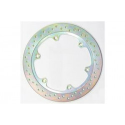 Заден спирачен диск EBC FIX HPSR RND RE MD1163