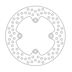 Спирачен диск MOTO-MASTER HALO REAR DISC ZX12R NINJA Спирачен диск MOTO-MASTER HALO REAR DISC ZX12R NINJA