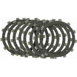 Комплект феродови дискове EBC CK3330