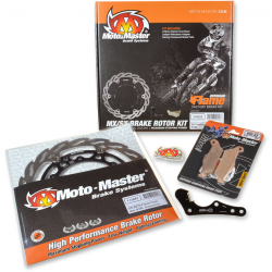 Кит накладки и диск MOTO-MASTER MM FL 270 KIT OFFR KAW