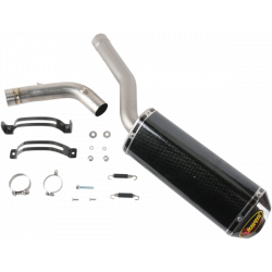Крайно гърне AKRAPOVIC S/O CF GSXR6/7 Крайно гърне AKRAPOVIC S/O CF GSXR6/7