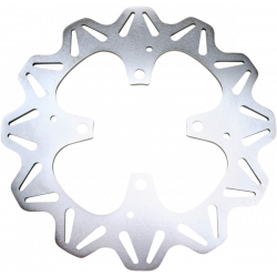 Заден спирачен диск EBC FIX VEE WAVE RE VR695