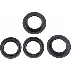 Комплект прахоуловители и семеринги за амортисьор Prox Fork Seal/Wiper Kit KAWASAKI KX 65 00-23 / SUZUKI RM65 03-05 Комплект прахоуловители и семеринги за амортисьор Prox Fork Seal/Wiper Kit KAWASAKI KX 65 00-23 / SUZUKI RM65 03-05