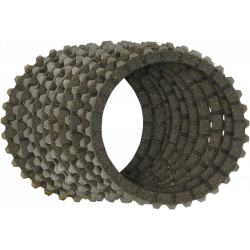 Комплект феродови дискове EBC CK3392