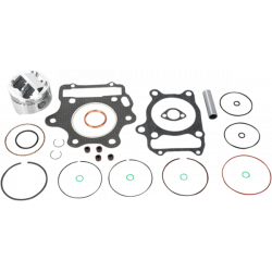 Кит бутало WISECO PISTON KIT W/GASKETS TRX 250 X 87-92
