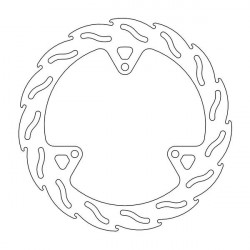 Спирачен диск MOTO-MASTER BRAKE ROTOR FIX FLAME YAMAHA	YZF-R3 ABS 21-22