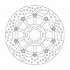 Спирачен диск MOTO-MASTER HALO FRONT DISC HONDA VTR 1000 F