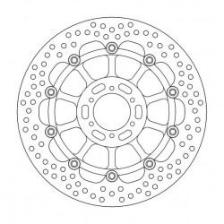Спирачен диск MOTO-MASTER HALO FRONT DISC HONDA VTR 1000 F Спирачен диск MOTO-MASTER HALO FRONT DISC HONDA VTR 1000 F