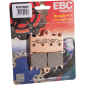 Накладки за мотор EBC EPFA SIN EXT PRO EPFA158HH thumb
