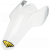 Заден калник CYCRA PFLOW SX/SXF 07-10 WHITE