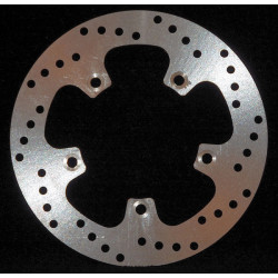 Заден спирачен диск EBC FIX D SERIES SCT MD998D