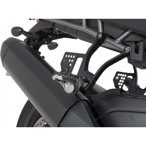 Мото степенки SW-MOTECH EVO PILLION FOOTREST KIT PAN AMERICA 1250 ABS Мото степенки SW-MOTECH EVO PILLION FOOTREST KIT PAN AMERICA 1250 ABS