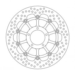 Спирачен диск MOTO-MASTER HALO FRONT DISC DUCATI HYPERMOTARD 796