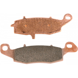 Накладки за мотор EBC SINTERED HH FA229HH Накладки за мотор EBC SINTERED HH FA229HH