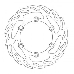 Спирачен диск MOTO-MASTER BRAKE ROTOR FIX FLAME RIGHT HONDA CB 125 F CBS 23