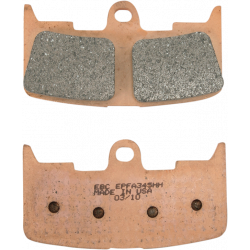 Накладки за мотор EBC EPFA SIN EXT PRO EPFA345HH Накладки за мотор EBC EPFA SIN EXT PRO EPFA345HH