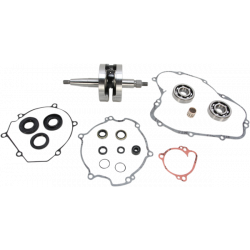 Комплект колянов вал WISECO CRANKSHAFT KX85/100 06-13