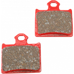 Накладки EBC BRAKE PAD CARBON TT DIRT