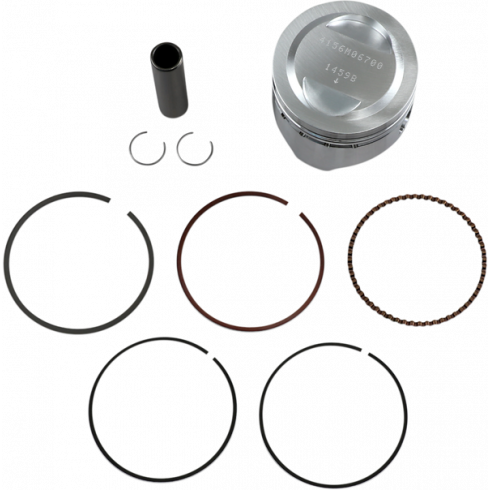 Бутало WISECO PISTON KIT HON XR/XL ATC Бутало WISECO PISTON KIT HON XR/XL ATC