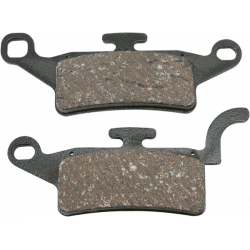 Накладки за мотор EBC SFA ORG SCOOTER SFA492 Накладки за мотор EBC SFA ORG SCOOTER SFA492